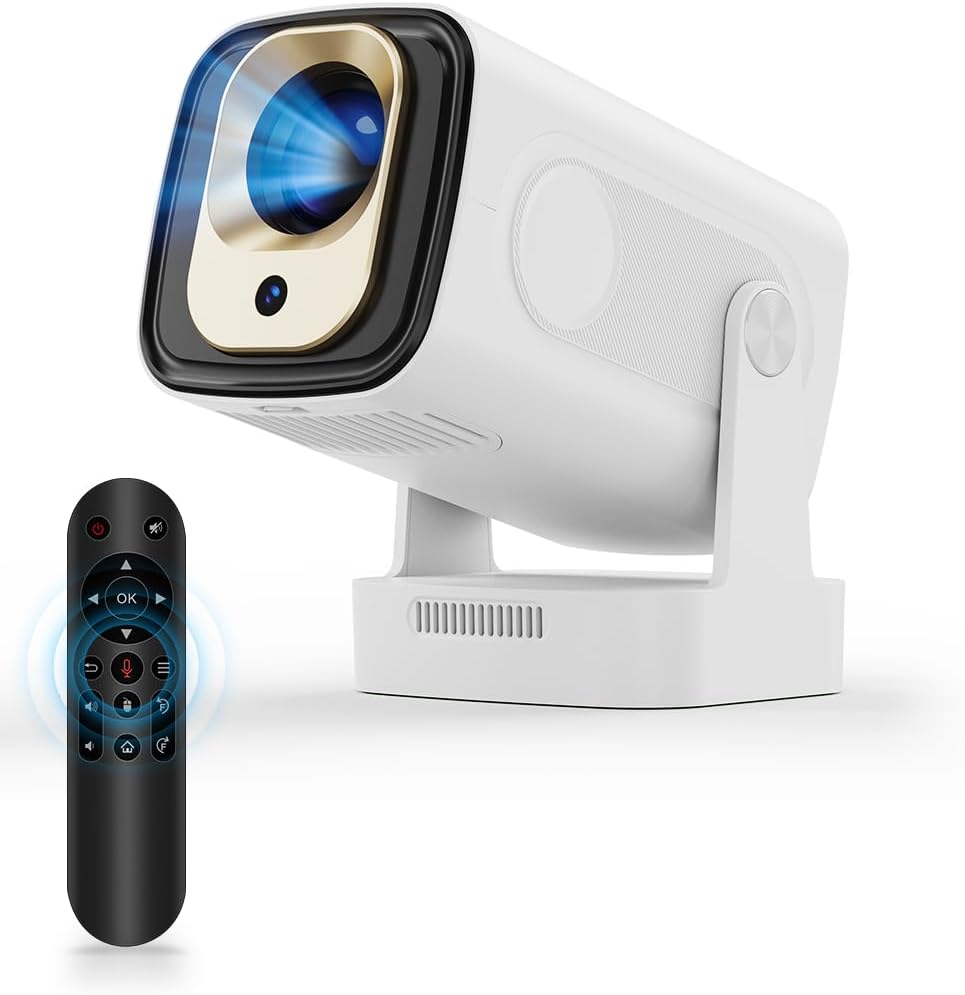 Magcubic Beamer HY310 Mini Beamer 
