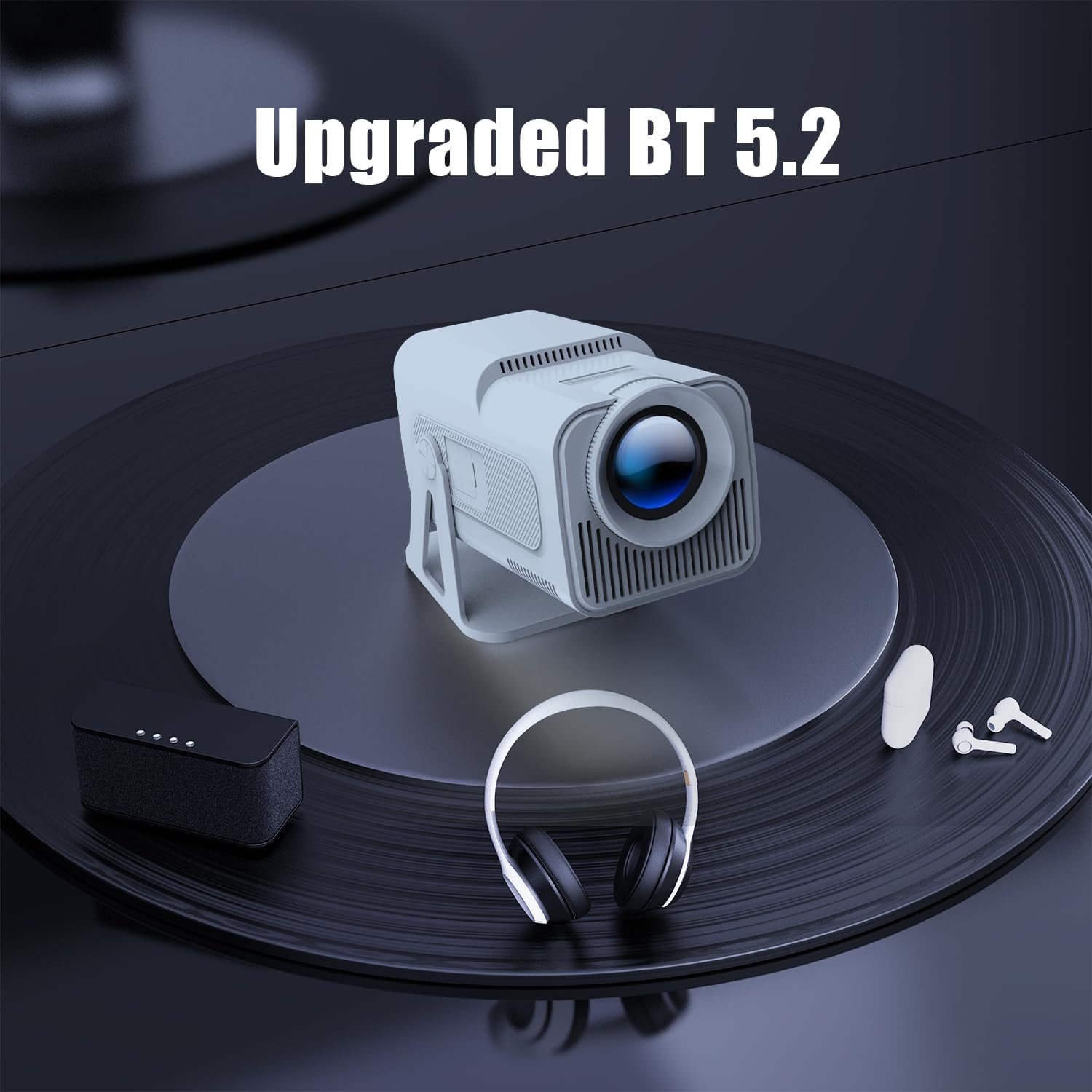 Android 13 Smart Beamer